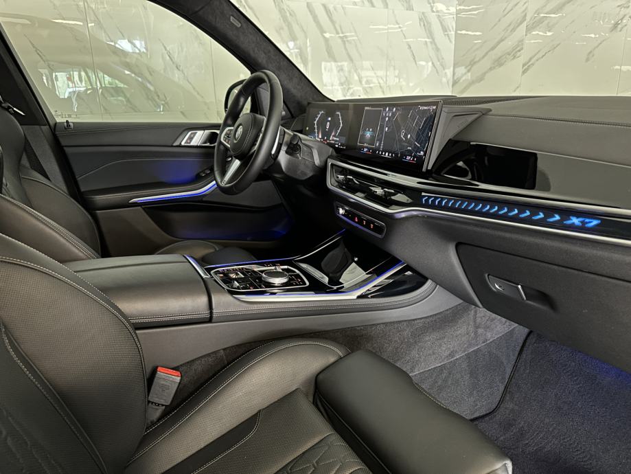 BMW X7 xD40d|M-Pro|SoftC|Pano|Air|4WS|Masaža|Hlaj|Kljuka|, fotografija 13