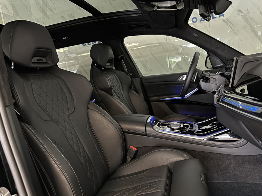 BMW X7 xD40d|M-Pro|SoftC|Pano|Air|4WS|Masaža|Hlaj|Kljuka|, fotografija 14