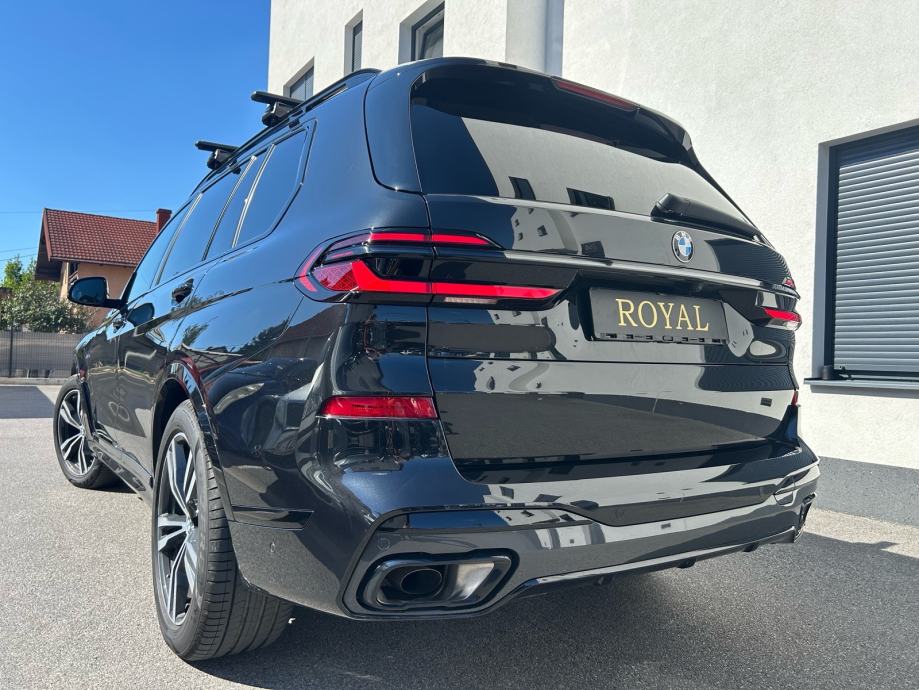 BMW X7 xDrive40d ///M-paket, fotografija 7