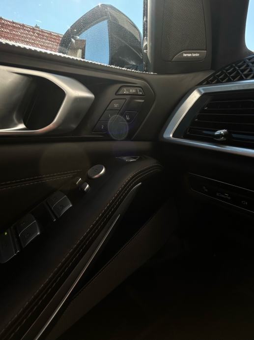 BMW X7 xDrive40d ///M-paket, fotografija 15