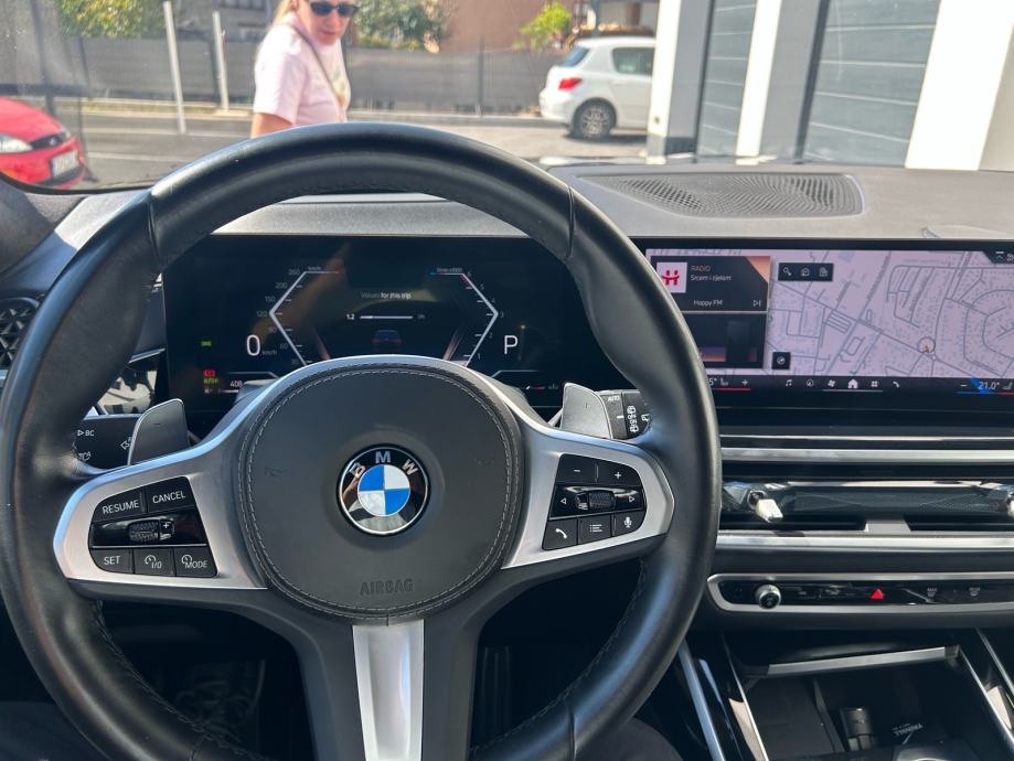 BMW X7 xDrive40d ///M-paket, fotografija 9