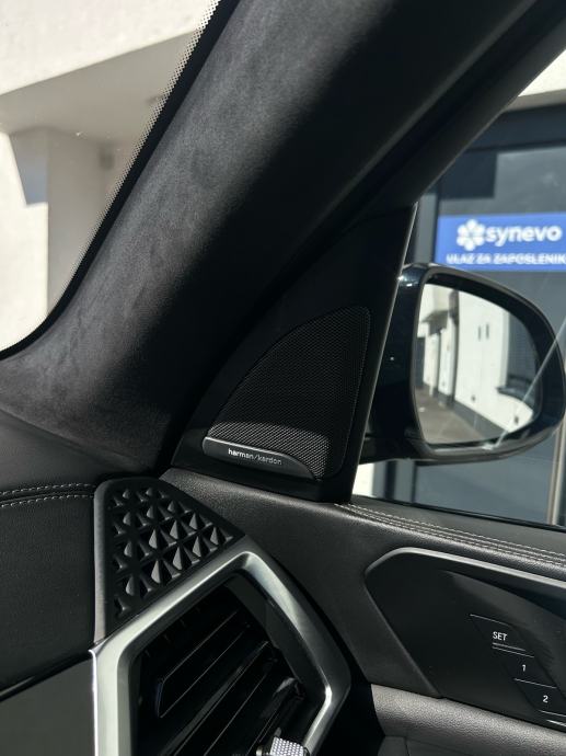 BMW X7 xDrive40d ///M-paket, fotografija 18