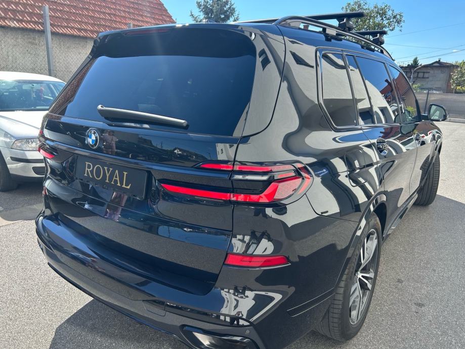 BMW X7 xDrive40d ///M-paket, fotografija 6