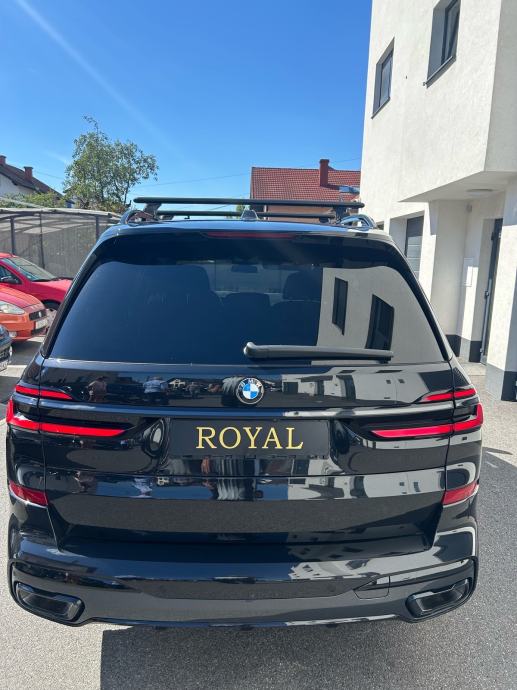 BMW X7 xDrive40d ///M-paket, fotografija 8