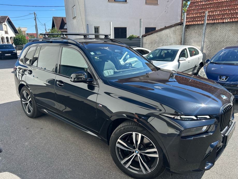 BMW X7 xDrive40d ///M-paket, fotografija 5