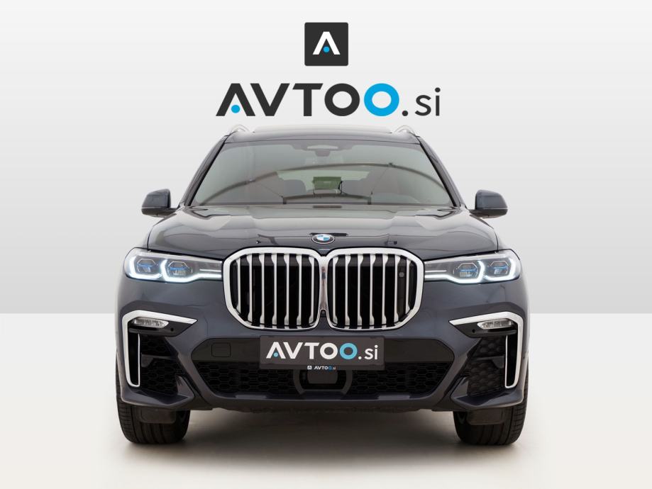BMW X7 xDrive40d M Sport | Cjena uključuje troškove uvoza, fotografija 2