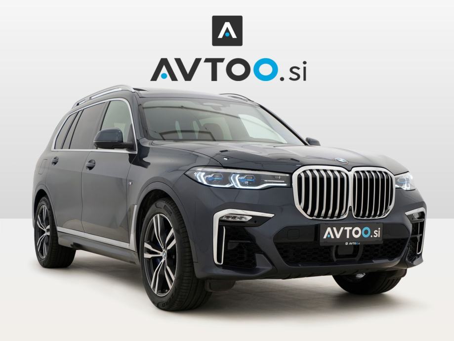BMW X7 xDrive40d M Sport | Cjena uključuje troškove uvoza, fotografija 3
