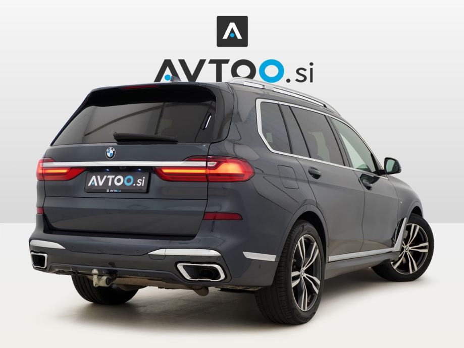 BMW X7 xDrive40d M Sport | Cjena uključuje troškove uvoza, fotografija 4