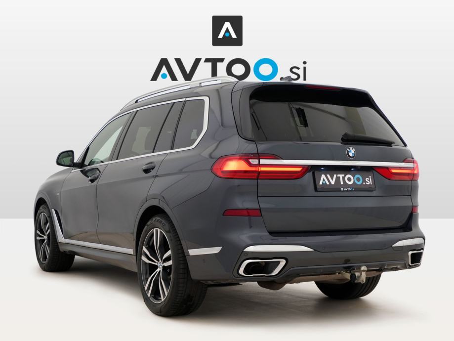 BMW X7 xDrive40d M Sport | Cjena uključuje troškove uvoza, fotografija 6
