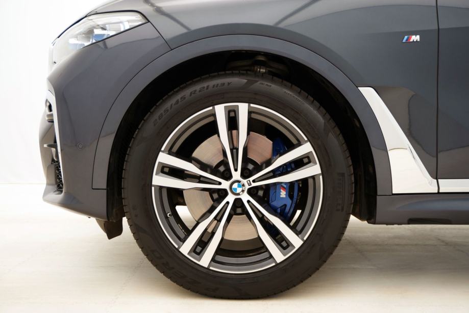 BMW X7 xDrive40d M Sport | Cjena uključuje troškove uvoza, fotografija 7