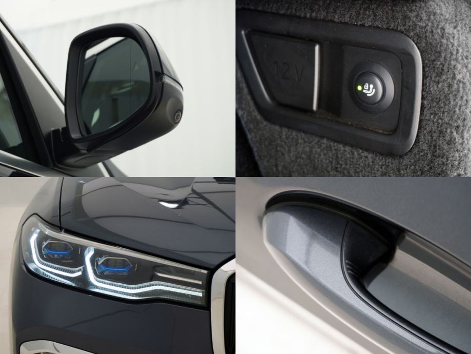 BMW X7 xDrive40d M Sport | Cjena uključuje troškove uvoza, fotografija 8