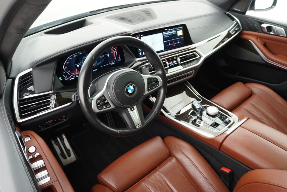 BMW X7 xDrive40d M Sport | Cjena uključuje troškove uvoza, fotografija 11
