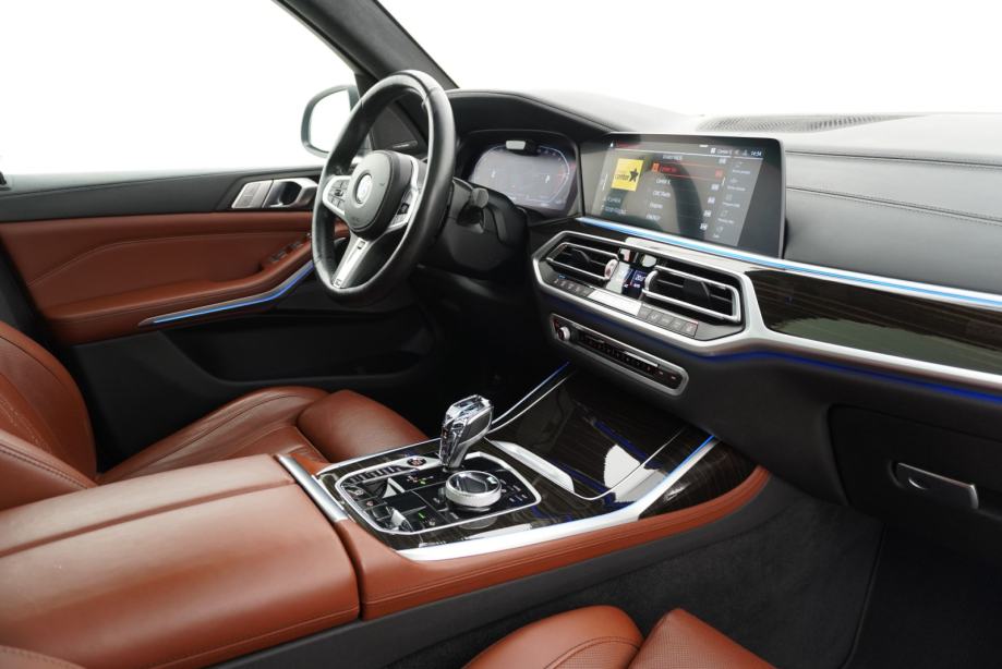 BMW X7 xDrive40d M Sport | Cjena uključuje troškove uvoza, fotografija 13
