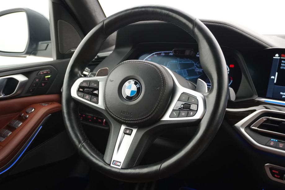 BMW X7 xDrive40d M Sport | Cjena uključuje troškove uvoza, fotografija 14