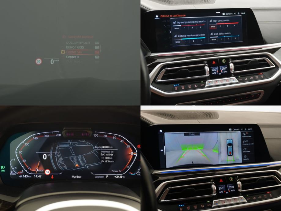 BMW X7 xDrive40d M Sport | Cjena uključuje troškove uvoza, fotografija 15