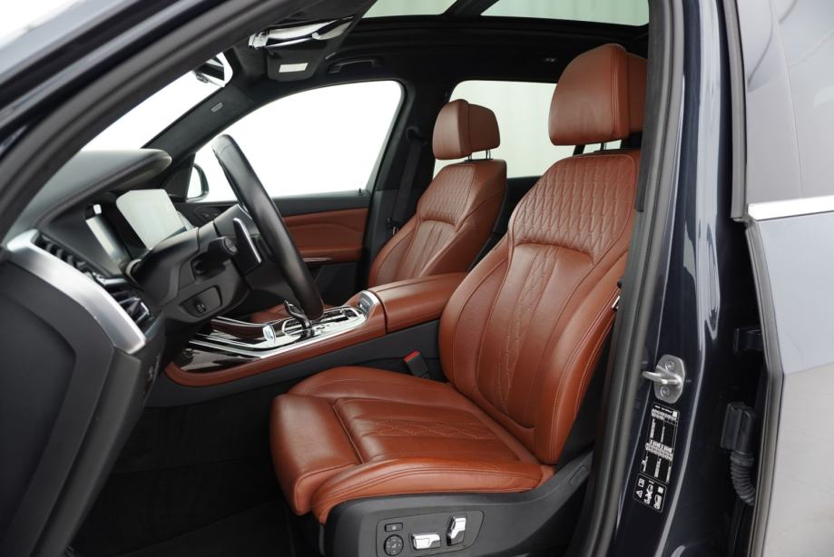 BMW X7 xDrive40d M Sport | Cjena uključuje troškove uvoza, fotografija 17