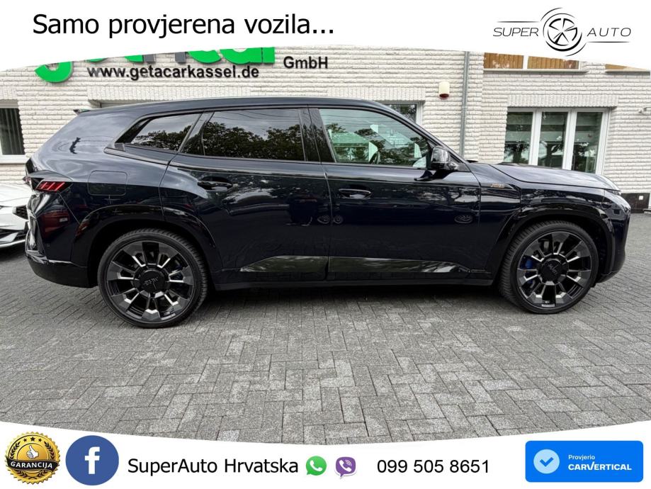 BMW XM 4.4 V8 (653 KS) xDrive Steptronic ACC+HEAD+4xGR SJED+360+PANO, pogled izvana - slika 4