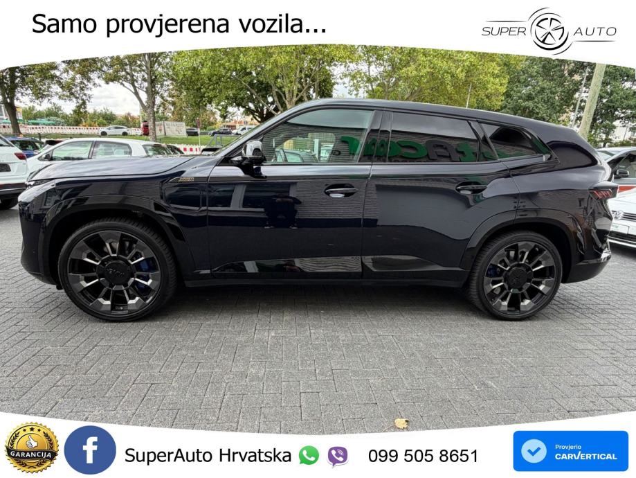 BMW XM 4.4 V8 (653 KS) xDrive Steptronic ACC+HEAD+4xGR SJED+360+PANO, fotografija 8