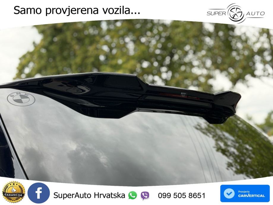 BMW XM 4.4 V8 (653 KS) xDrive Steptronic ACC+HEAD+4xGR SJED+360+PANO, fotografija 9