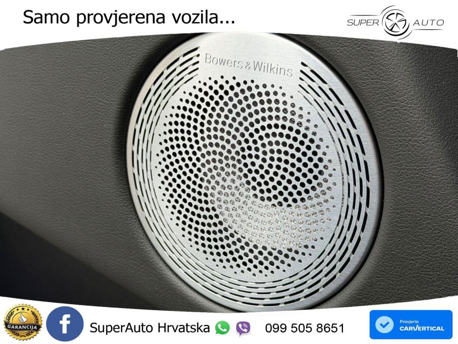 BMW XM 4.4 V8 (653 KS) xDrive Steptronic ACC+HEAD+4xGR SJED+360+PANO, fotografija 19