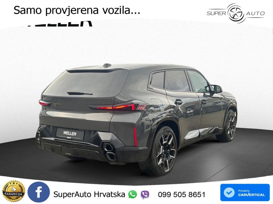BMW XM 4.4 V8 (653 KS) xDrive Steptronic LED+GR SJED+ACC, fotografija 4
