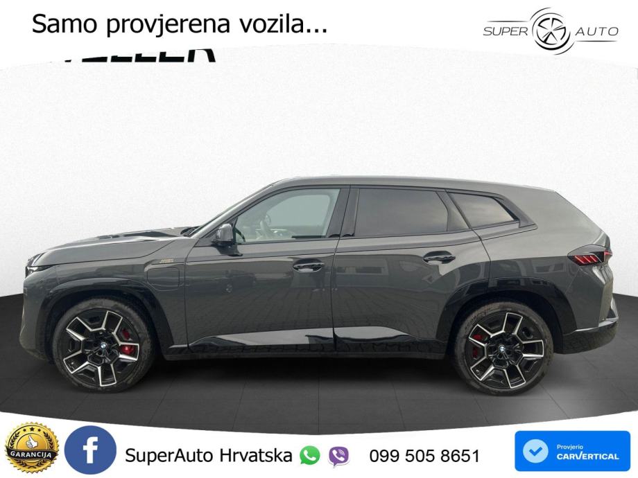 BMW XM 4.4 V8 (653 KS) xDrive Steptronic LED+GR SJED+ACC, fotografija 6