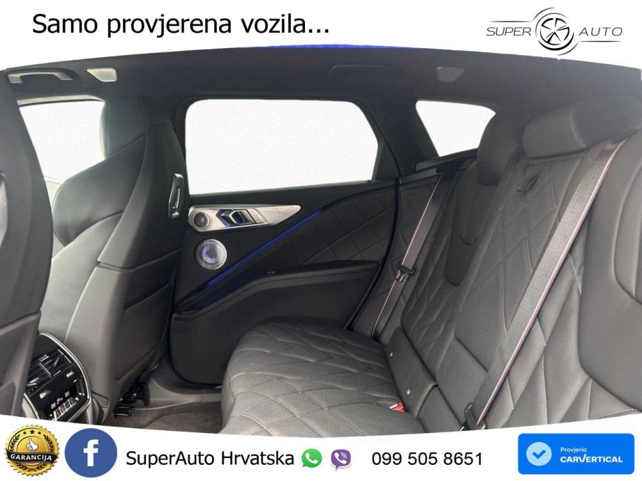 BMW XM 4.4 V8 (653 KS) xDrive Steptronic LED+GR SJED+ACC, fotografija 9