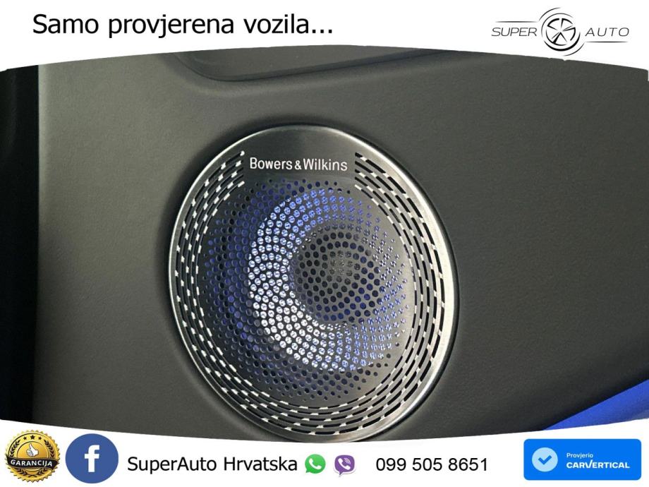 BMW XM 4.4 V8 (653 KS) xDrive Steptronic LED+GR SJED+ACC, fotografija 13