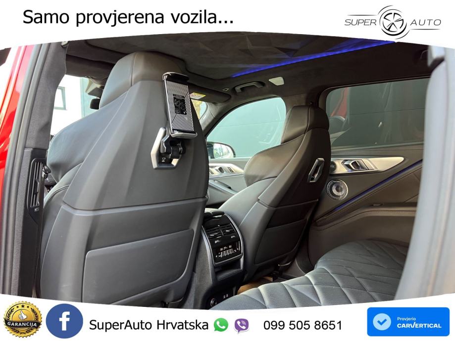 BMW XM 4.4 V8 (653 KS) xDrive Steptronic LED+GR SJED+ACC, fotografija 16