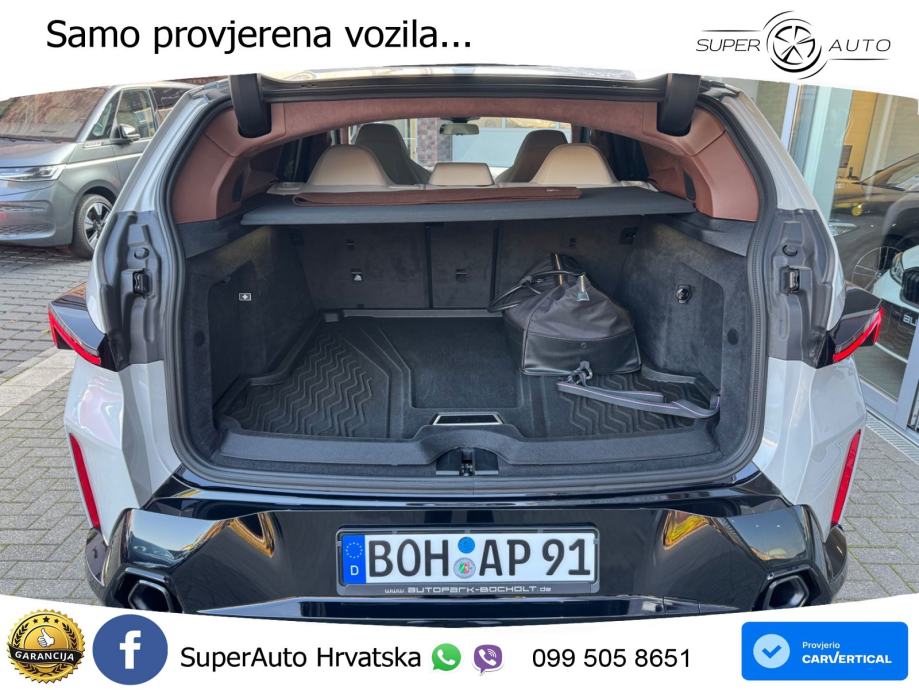 BMW XM 4.4 V8 (653 KS) xDrive Steptronic LED+GR SJED+ACC, fotografija 10