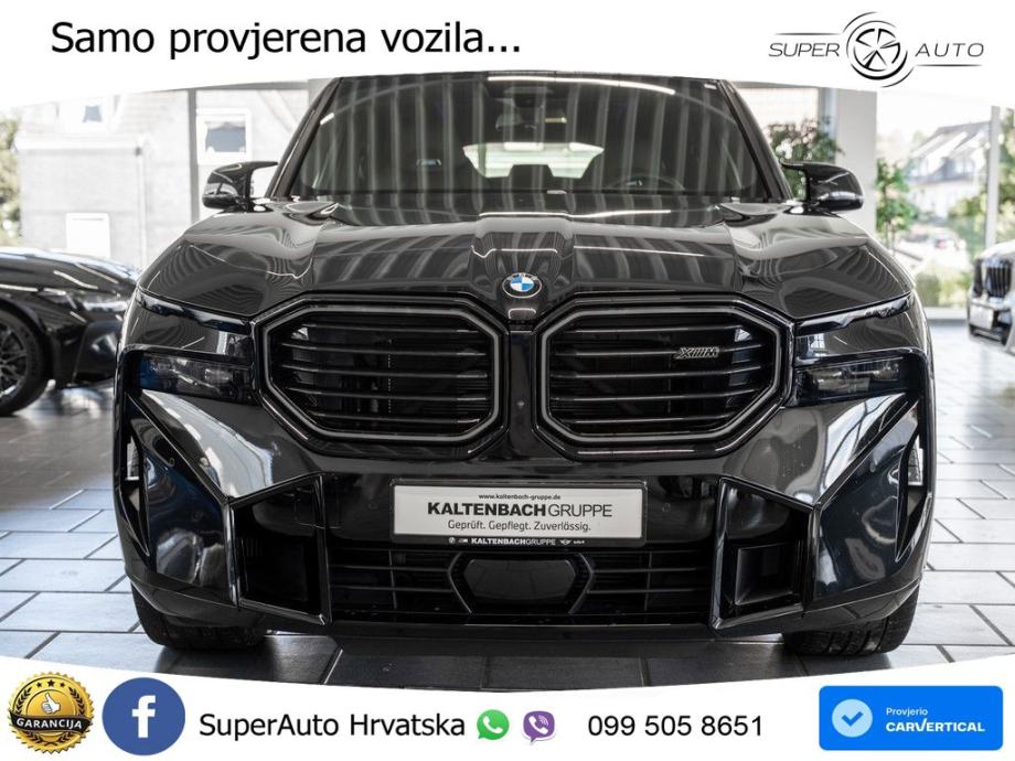 BMW XM 4.4 V8 (653 KS) xDrive Steptronic LED+GR SJED+ACC, fotografija 2