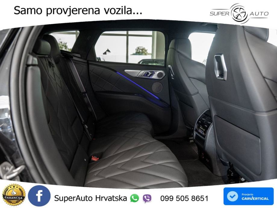 BMW XM 4.4 V8 (653 KS) xDrive Steptronic LED+GR SJED+ACC, fotografija 8