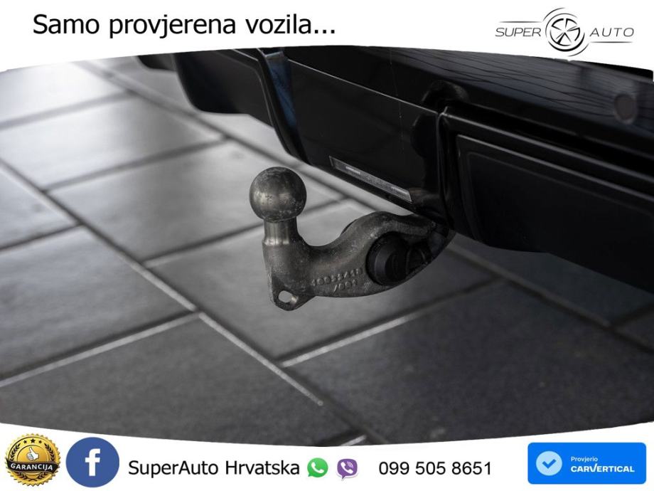 BMW XM 4.4 V8 (653 KS) xDrive Steptronic LED+GR SJED+ACC, fotografija 10