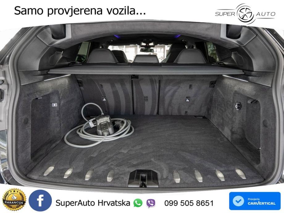 BMW XM 4.4 V8 (653 KS) xDrive Steptronic LED+GR SJED+ACC, fotografija 11