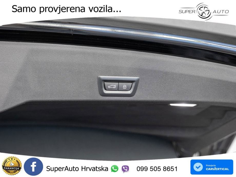 BMW XM 4.4 V8 (653 KS) xDrive Steptronic LED+GR SJED+ACC, fotografija 12