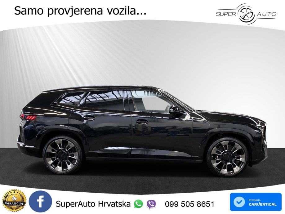 BMW XM 4.4 V8 (653 KS) xDrive Steptronic, fotografija 2