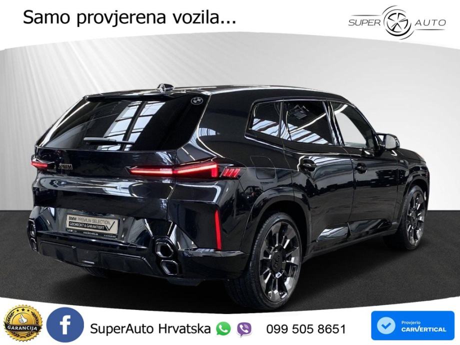 BMW XM 4.4 V8 (653 KS) xDrive Steptronic, fotografija 3