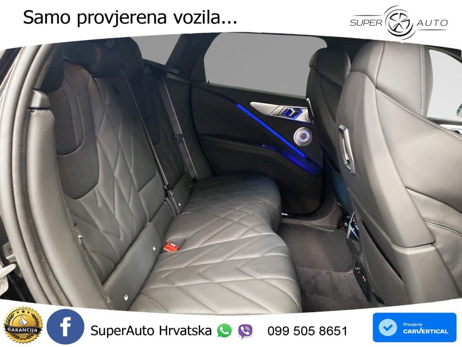 BMW XM 4.4 V8 (653 KS) xDrive Steptronic, fotografija 9