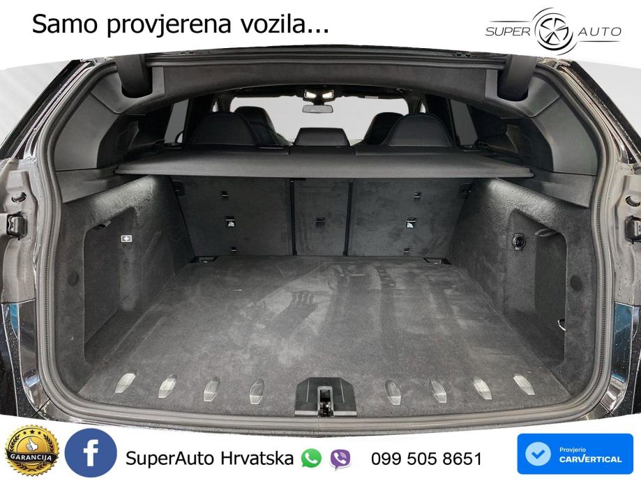 BMW XM 4.4 V8 (653 KS) xDrive Steptronic, fotografija 10