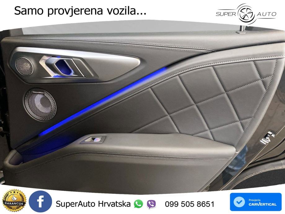 BMW XM 4.4 V8 (653 KS) xDrive Steptronic, fotografija 11