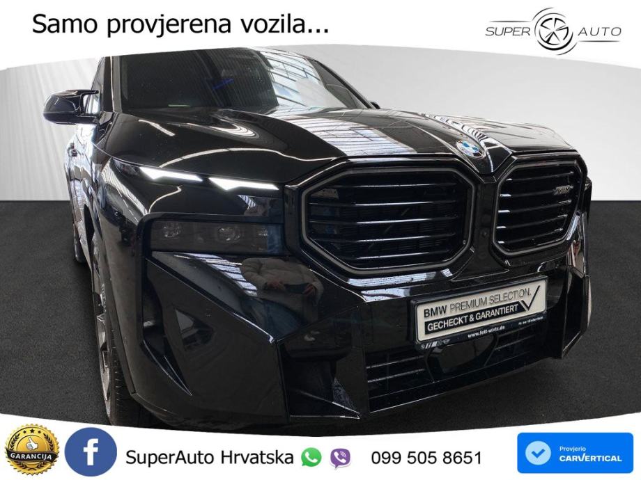 BMW XM 4.4 V8 (653 KS) xDrive Steptronic, fotografija 14