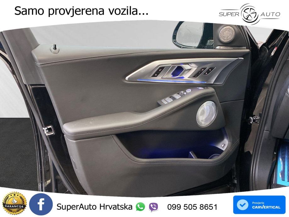 BMW XM 4.4 V8 (653 KS) xDrive Steptronic, fotografija 15