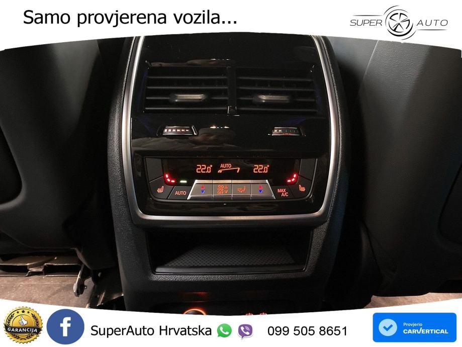 BMW XM 4.4 V8 (653 KS) xDrive Steptronic, fotografija 16