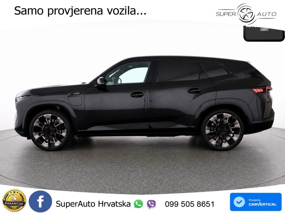 BMW XM 4.4 V8 (653 KS) xDrive Steptronic, fotografija 2