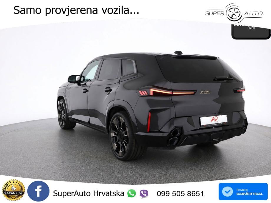BMW XM 4.4 V8 (653 KS) xDrive Steptronic, fotografija 3