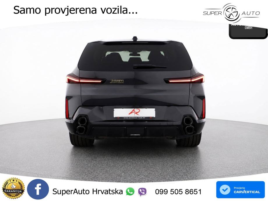 BMW XM 4.4 V8 (653 KS) xDrive Steptronic, fotografija 4