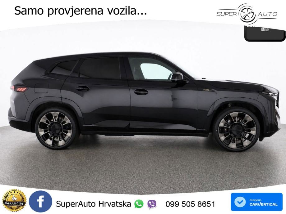 BMW XM 4.4 V8 (653 KS) xDrive Steptronic, fotografija 6