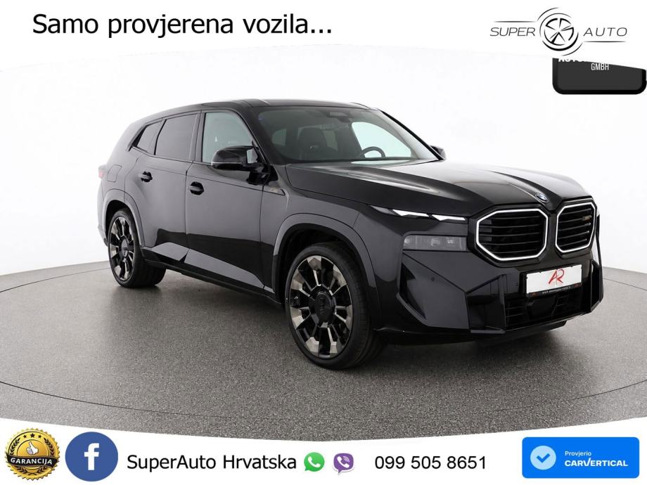 BMW XM 4.4 V8 (653 KS) xDrive Steptronic, fotografija 7
