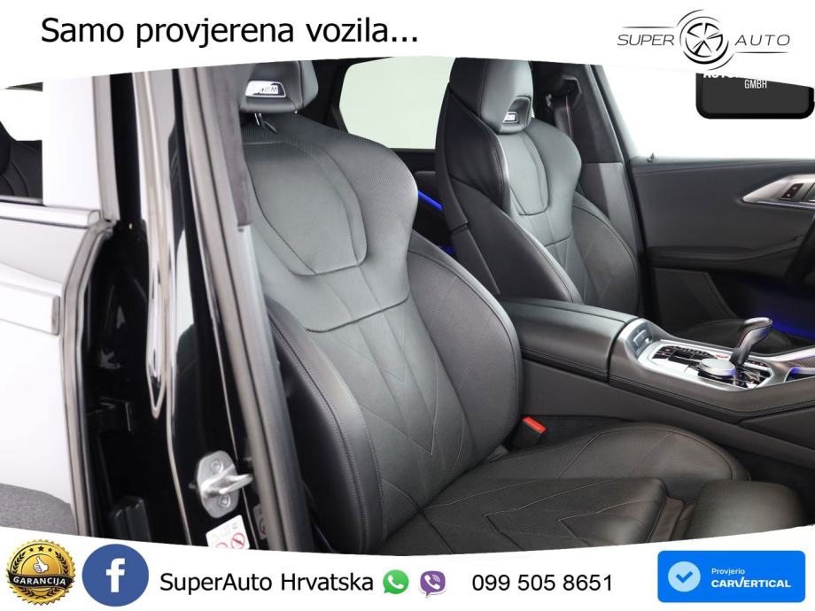 BMW XM 4.4 V8 (653 KS) xDrive Steptronic, fotografija 11