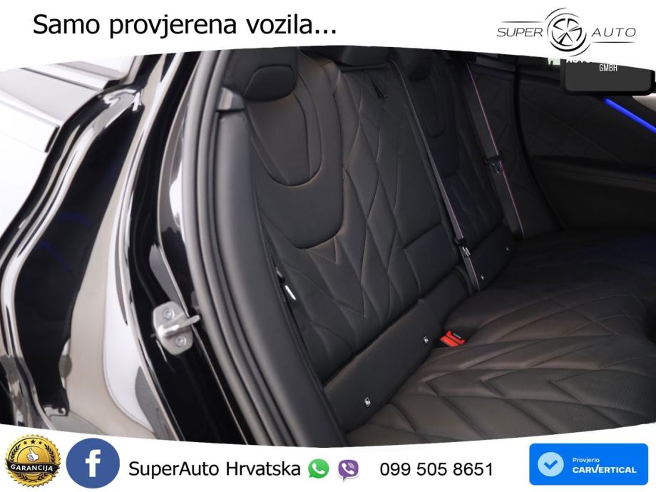 BMW XM 4.4 V8 (653 KS) xDrive Steptronic, fotografija 12